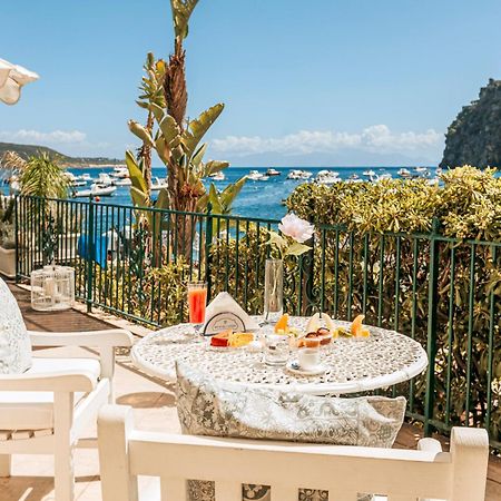 Miramare E Castello Hotel Ischia Bagian luar foto