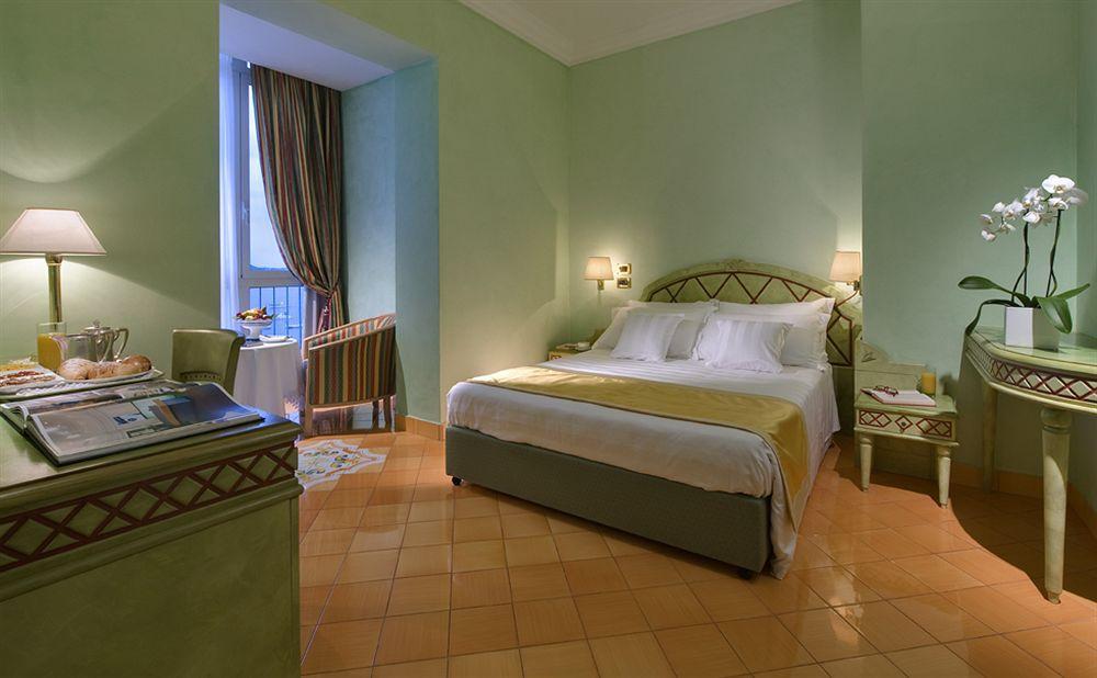 Miramare E Castello Hotel Ischia Ruang foto