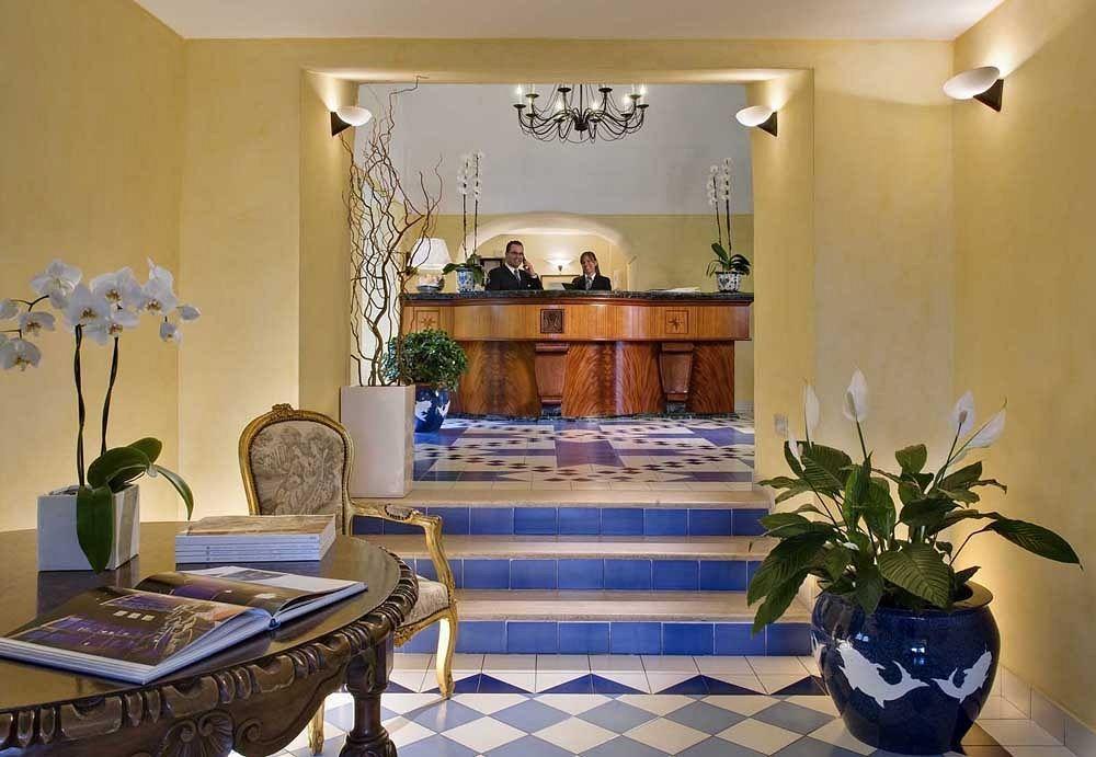 Miramare E Castello Hotel Ischia Bagian luar foto