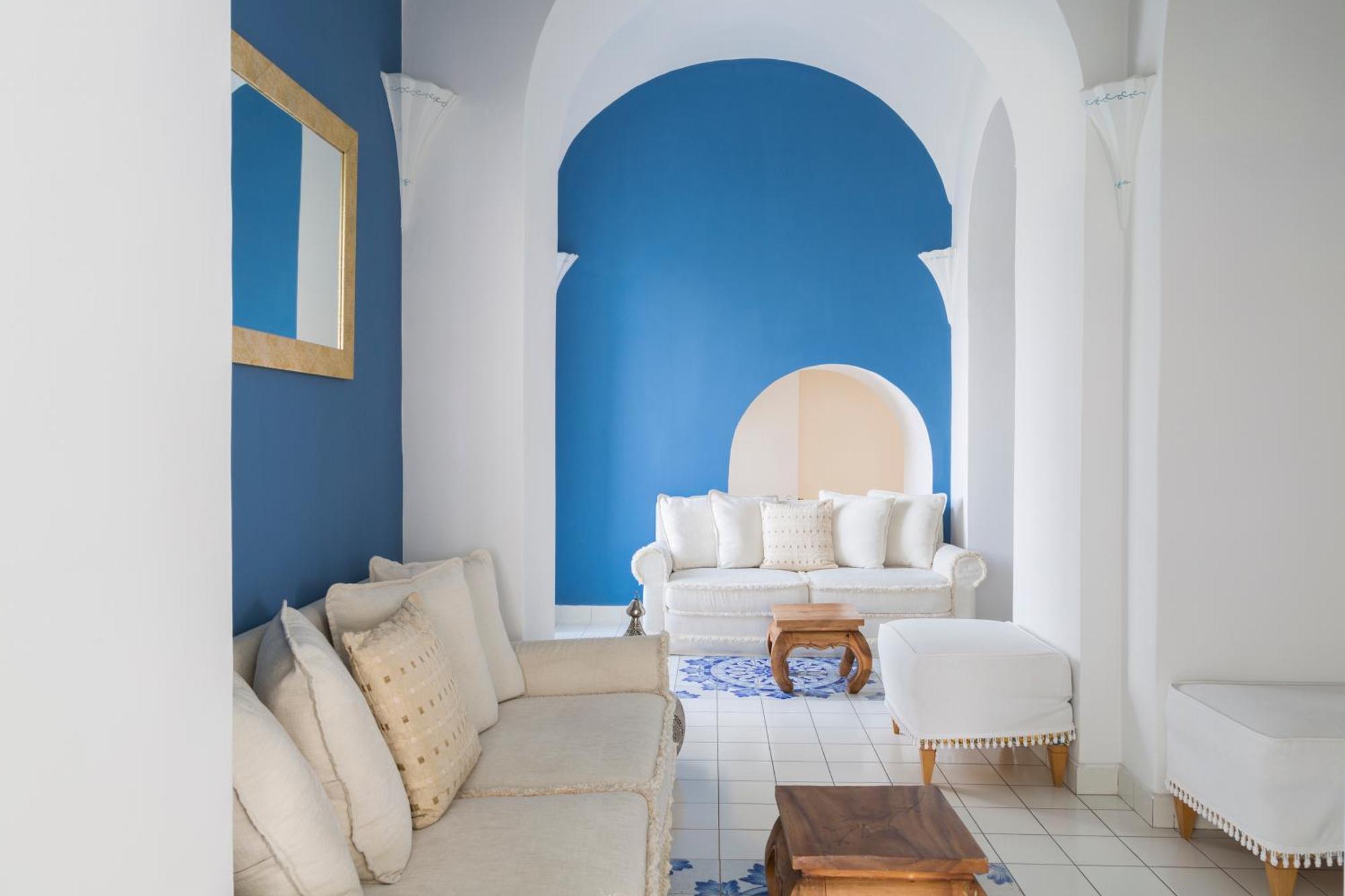 Miramare E Castello Hotel Ischia Bagian luar foto
