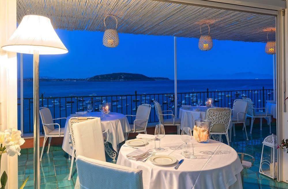 Miramare E Castello Hotel Ischia Bagian luar foto