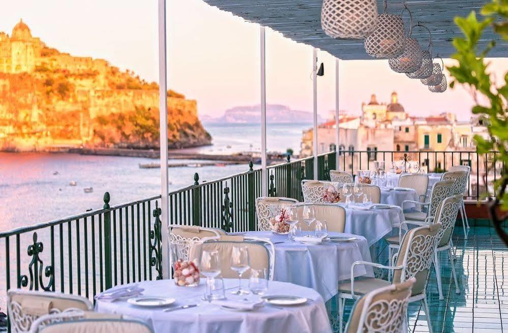 Miramare E Castello Hotel Ischia Bagian luar foto