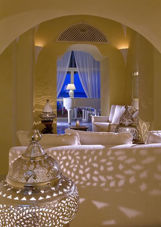 Miramare E Castello Hotel Ischia Bagian luar foto