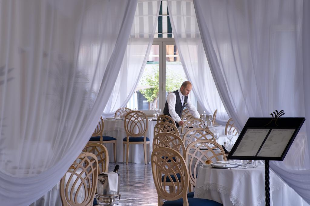 Miramare E Castello Hotel Ischia Bagian luar foto