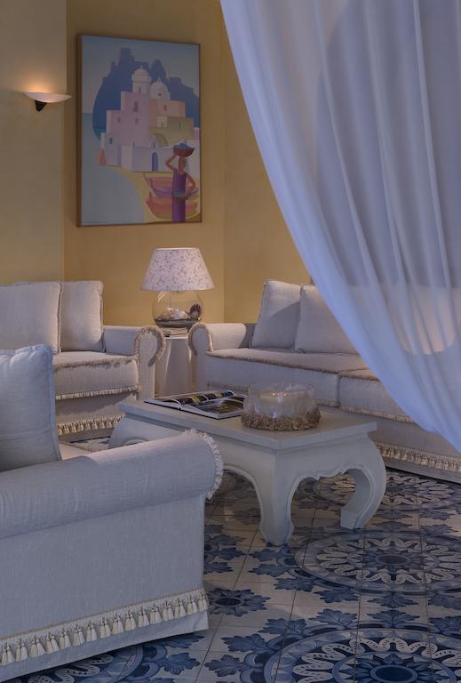 Miramare E Castello Hotel Ischia Bagian luar foto