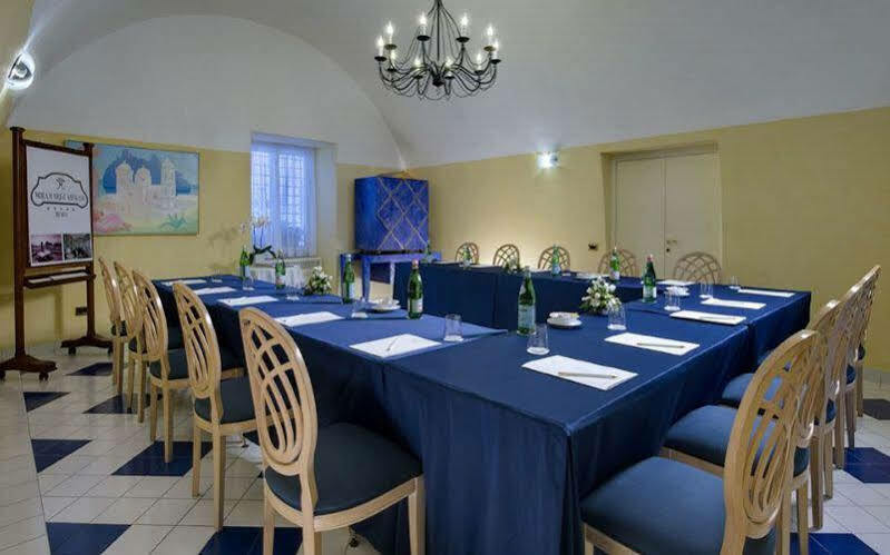 Miramare E Castello Hotel Ischia Bagian luar foto
